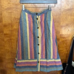 Madewell skirt